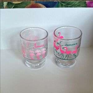 Jamaica Shot Glass Set